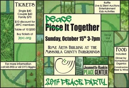 Jeannette Rankin Peace Center