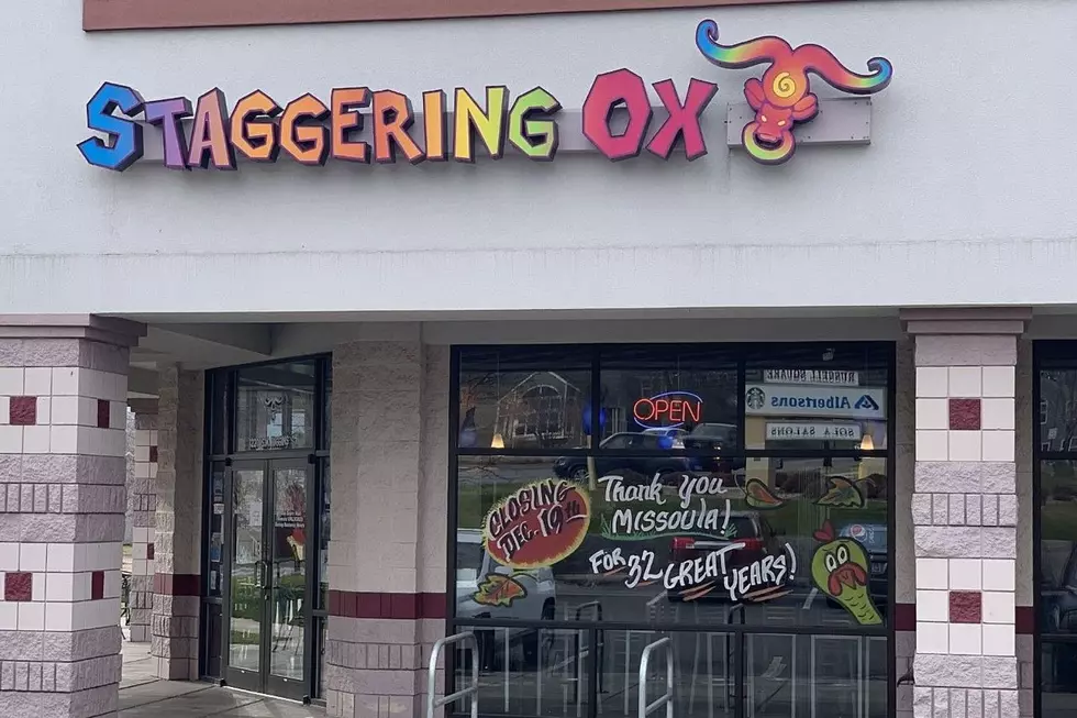 Missoula’s Staggering Ox Closing Sooner Than Originally Announced