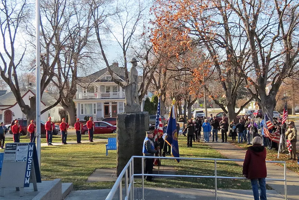 veterans day at museum