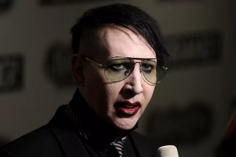 Marilyn Manson’s Father Hugh Warner Dies