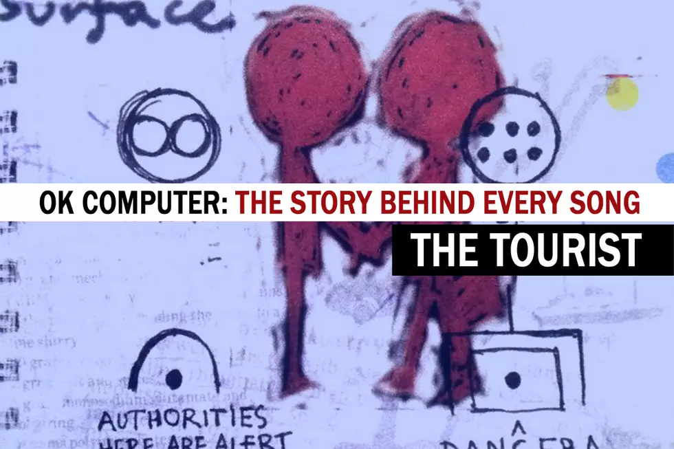 Radiohead Slows Down on ‘The Tourist’